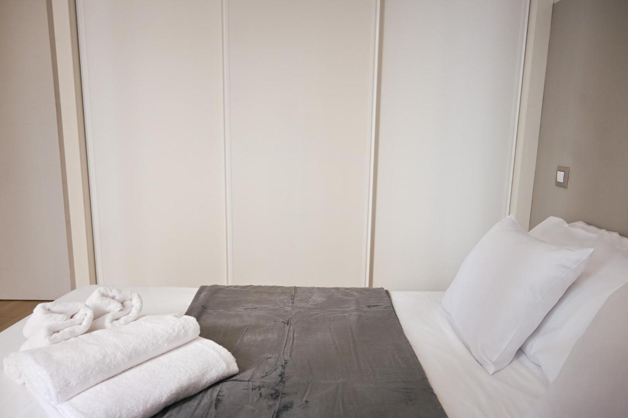For You Rentals Apartment Temporal Madrid Paloma-La Latina Pal4 Eksteriør billede